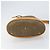 GUCCI Schultertasche aus Canvas Leder Beige Gold Auth ep12266 Golden - Ansicht 5