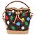 LOUIS VUITTON Borsa a Spalla Nanonoe Monogram Yayoi Kusama M81863 LV Auth 159147SM Monogramma - vista 13