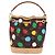 LOUIS VUITTON Borsa a Spalla Nanonoe Monogram Yayoi Kusama M81863 LV Auth 159147SM Monogramma - vista 2