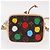LOUIS VUITTON Borsa a Spalla Nanonoe Monogram Yayoi Kusama M81863 LV Auth 159147SM Monogramma - vista 5