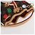 LOUIS VUITTON Borsa a Spalla Nanonoe Monogram Yayoi Kusama M81863 LV Auth 159147SM Monogramma - vista 6