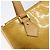 LOUIS VUITTON Borsa a Mano Houston Monogram Vernis Beige M91004 LV Auth 156696 - vista 19