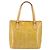 LOUIS VUITTON Borsa a Mano Houston Monogram Vernis Beige M91004 LV Auth 156696 - vista 2