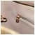 LOUIS VUITTON Borsa a Mano Houston Monogram Vernis Beige M91004 LV Auth 156696 - vista 24