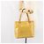 LOUIS VUITTON Borsa a Mano Houston Monogram Vernis Beige M91004 LV Auth 156696 - vista 27