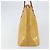 LOUIS VUITTON Borsa a Mano Houston Monogram Vernis Beige M91004 LV Auth 156696 - vista 3