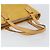 LOUIS VUITTON Borsa a Mano Houston Monogram Vernis Beige M91004 LV Auth 156696 - vista 7