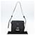 Borsa a Spalla GIVENCHY in Pelle Nera e Oro Auth ka908V Nero D'oro  - vista 12