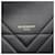 Borsa a Spalla GIVENCHY in Pelle Nera e Oro Auth ka908V Nero D'oro  - vista 17