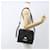 Borsa a Spalla GIVENCHY in Pelle Nera e Oro Auth ka908V Nero D'oro  - vista 23