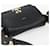 Borsa a Spalla GIVENCHY in Pelle Nera e Oro Auth ka908V Nero D'oro  - vista 6