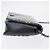 CHANEL Kamelie COCO Marken Kettenbörse Lackleder Grau Silber CC Auth 159748 Braun - Ansicht 3