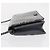 CHANEL Kamelie COCO Marken Kettenbörse Lackleder Grau Silber CC Auth 159748 Braun - Ansicht 4