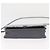 CHANEL Kamelie COCO Marken Kettenbörse Lackleder Grau Silber CC Auth 159748 Braun - Ansicht 5