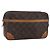LOUIS VUITTON Clutch Compiegne 28 M51845 Auth LV 154778 Monogramma