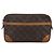 LOUIS VUITTON Clutch Compiegne 28 M51845 Auth LV 154778 Monogramma - vista 13
