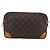 LOUIS VUITTON Clutch Compiegne 28 M51845 Auth LV 154778 Monogramma - vista 2
