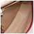 Borsa a spalla in tela Trotter Christian Dior PVC rosso oro Auth 159963 - vista 12