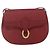 Borsa a spalla in tela Trotter Christian Dior PVC rosso oro Auth 159963 - vista 13