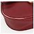 Borsa a spalla in tela Trotter Christian Dior PVC rosso oro Auth 159963 - vista 14