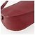 Borsa a spalla in tela Trotter Christian Dior PVC rosso oro Auth 159963 - vista 16