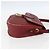 Borsa a spalla in tela Trotter Christian Dior PVC rosso oro Auth 159963 - vista 4