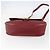Borsa a spalla in tela Trotter Christian Dior PVC rosso oro Auth 159963 - vista 5