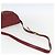Borsa a spalla in tela Trotter Christian Dior PVC rosso oro Auth 159963 - vista 7