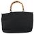GUCCI Bamboo Tote Bag Nylon Black Silver 002 1364 0439 Auth ep12286 Silvery - view 13