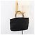 GUCCI Bamboo Tote Bag Nylon Black Silver 002 1364 0439 Auth ep12286 Silvery - view 21