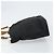 GUCCI Bamboo Tote Bag Nylon Black Silver 002 1364 0439 Auth ep12286 Silvery - view 4