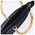 GUCCI Bamboo Tote Bag Nylon Black Silver 002 1364 0439 Auth ep12286 Silvery - view 6