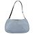 PRADA mini Borsa a Spalla Nylon Azzurro Chiaro Argento Auth gh1407 Blu chiaro - vista 2