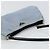 PRADA mini Borsa a Spalla Nylon Azzurro Chiaro Argento Auth gh1407 Blu chiaro - vista 6