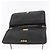 Borsa a spalla in pelle Christian Dior nera e oro Auth ka999 Nero D'oro - vista 15