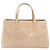 LOUIS VUITTON Bolsa de Mão Vernis Wilshire PM Rose Flow Lantern M91642 Auth ep12449 - vista 2