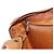 Borsa MCM Logogram Vicetos in pelle PVC marrone e oro Auth BA8791 D'oro - vista 20