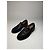 Mocassini in pelle Horsebit da uomo Gucci vintage neri 42,5 - vista 12