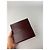 Vintage Givenchy Leather Card Holder ID Holder Brown - view 3