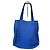 Vintage Jean Paul Gaultier Canvas-Polyester-Tasche Blau
