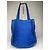 Vintage Jean Paul Gaultier Canvas-Polyester-Tasche Blau - Ansicht 13