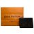 Vintage Louis Vuitton Flapable Card Holder Brown