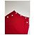 Gonna in tela vintage Dior rossa S Rosso - vista 2
