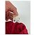 Gonna in tela vintage Dior rossa S Rosso - vista 5