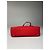 Vintage Courreges Polyester Patent Leather Handbag Red - view 12
