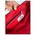 Vintage Courreges Polyester Patent Leather Handbag Red - view 4