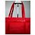 Vintage Courreges Polyester Patent Leather Handbag Red - view 6