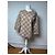 Vintage Burberry Novacheck Rundhals-Pullover M Beige - Ansicht 2