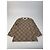 Vintage Burberry Novacheck Rundhals-Pullover M Beige - Ansicht 5