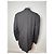 Blazer in lana a righe da uomo vintage Courreges M/L grigio - vista 15